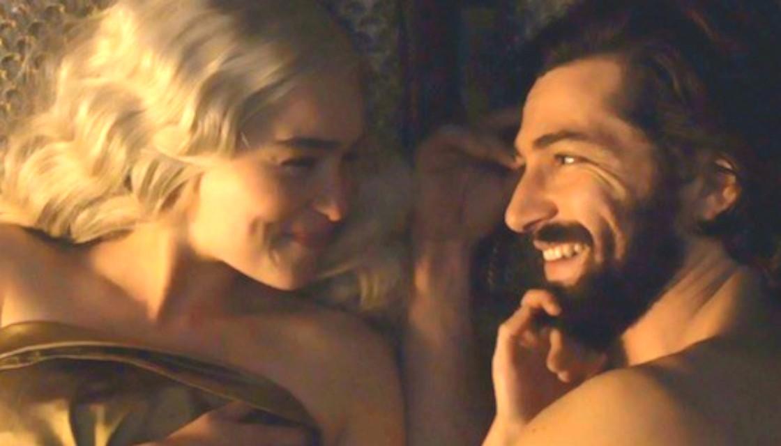 Nude pic from Game of Thrones