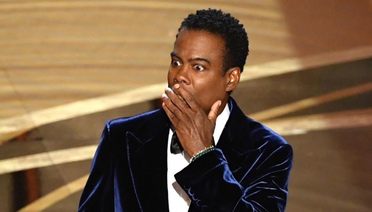 Chris Rock Finally Opens Up About Will Smith Oscars Slap Newshub