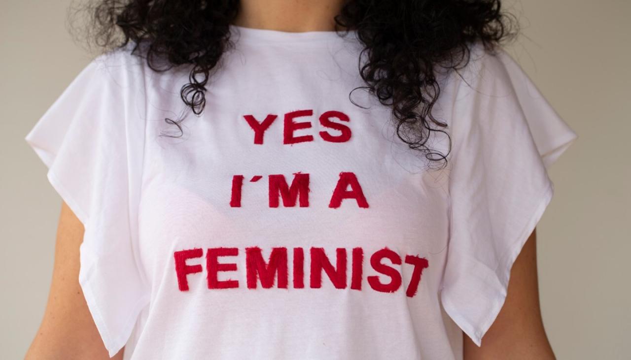 Feminism Now Personal Branding Rather Than Revolutionary Rhetoric