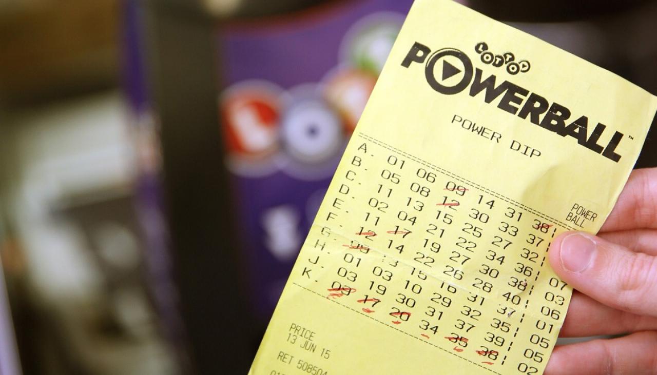 Lotto: Luckiest places to buy a ticket | Newshub