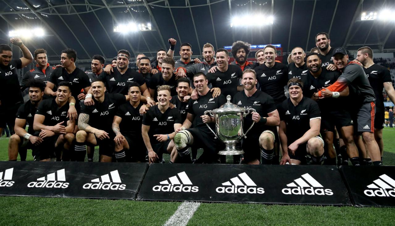 Rugby: Ireland poised to dethrone All Blacks as worlds 