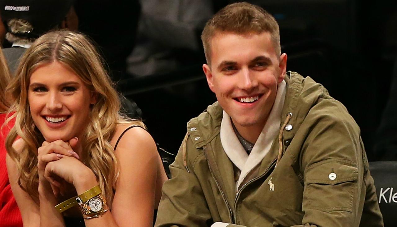 Eugenie Bouchard Appears To Have Gone On A Second Date With Super Bowl