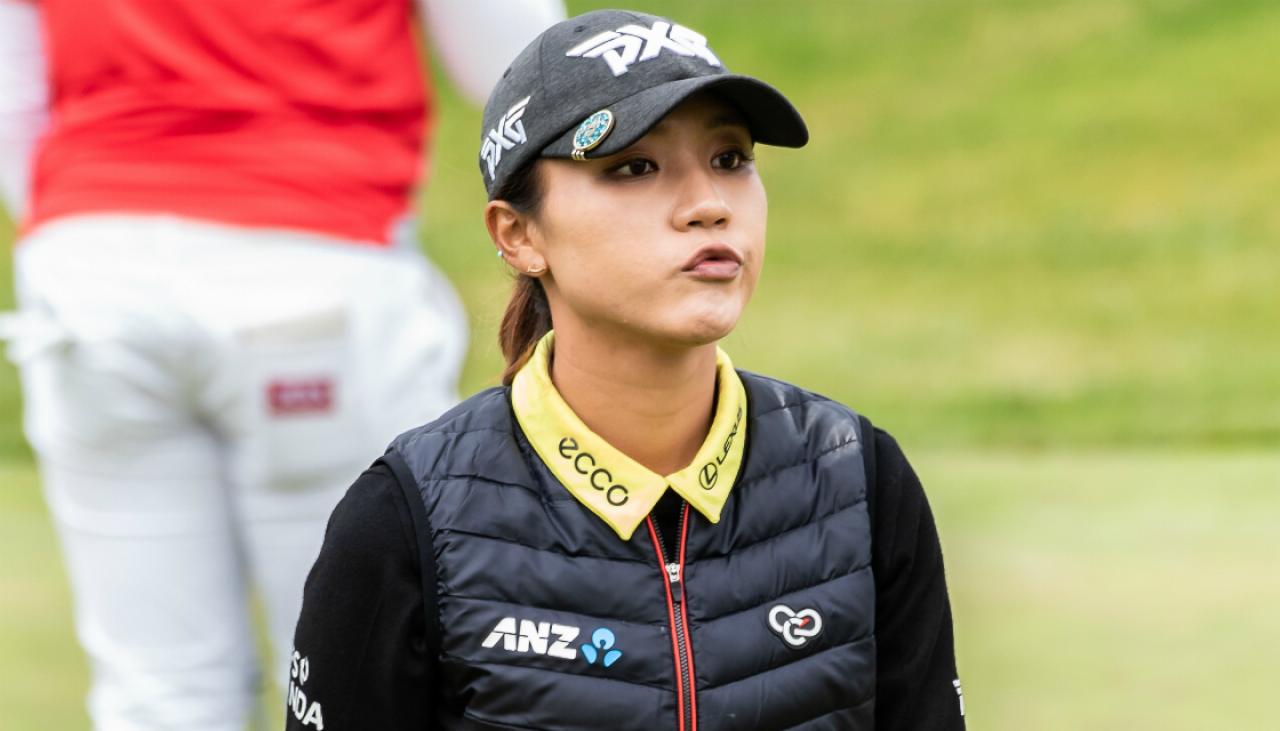 Golf: Leading Lydia Ko keeping calm ahead of final round of LPGA Mediheal Championship