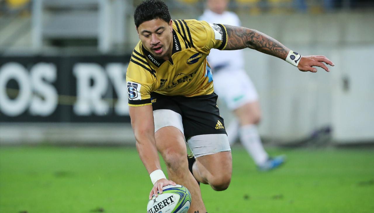 Super Rugby: Hurricanes vs Chiefs - Live Updates