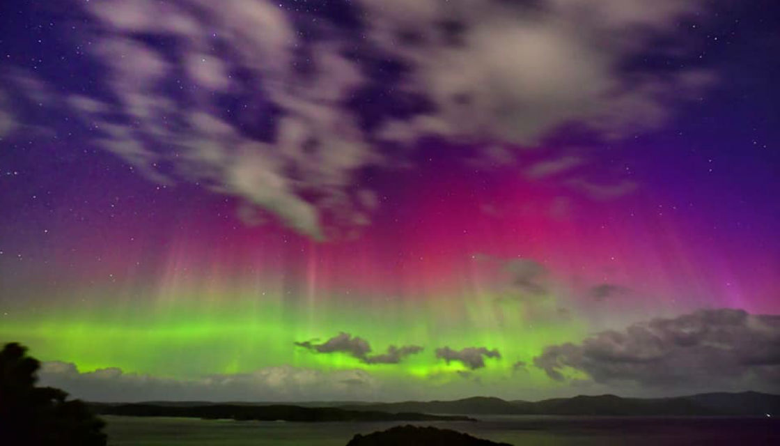 Expert says high chance New Zealand skies will be lit up by the Southern  Lights, Aurora Australis | Newshub