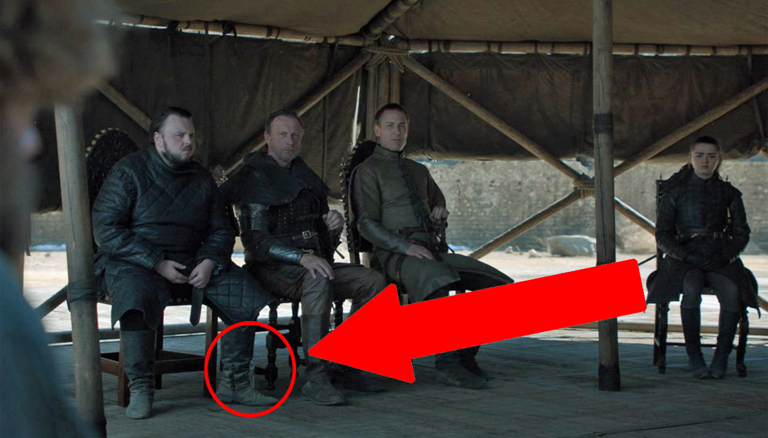 Game Of Thrones Finale Featured Plastic Water Bottle Gaffe Newshub