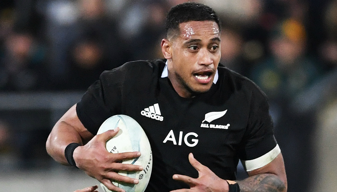 Rugby World Cup 2019: Shannon Frizell surprised with last-minute ...