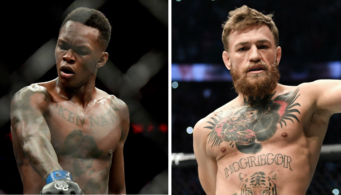 UFC: Is Israel Adesanya a Bigger PPV Draw Than Conor McGregor Now?