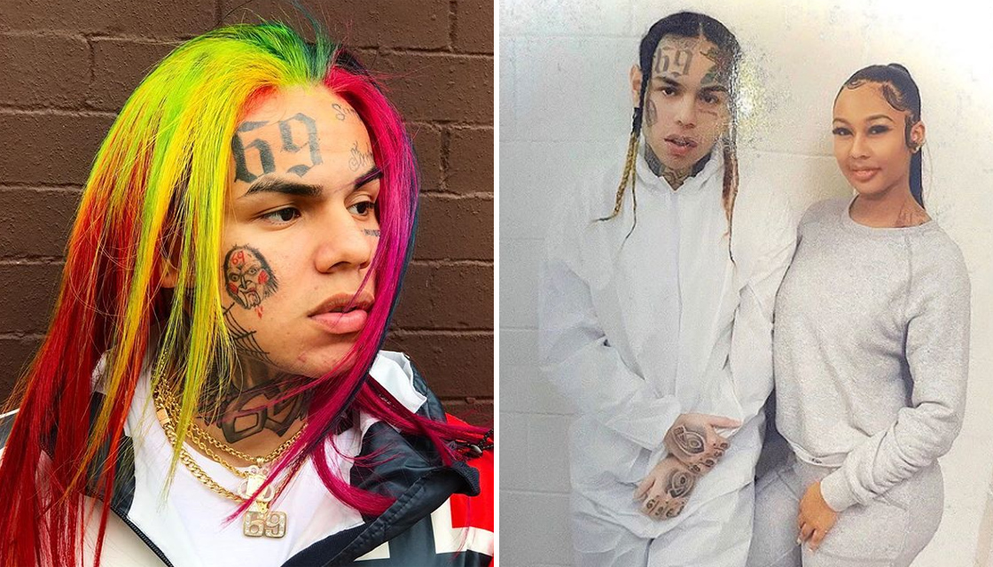 Tekashi 6ix9ine S Request To Serve Time At Home Rejected.