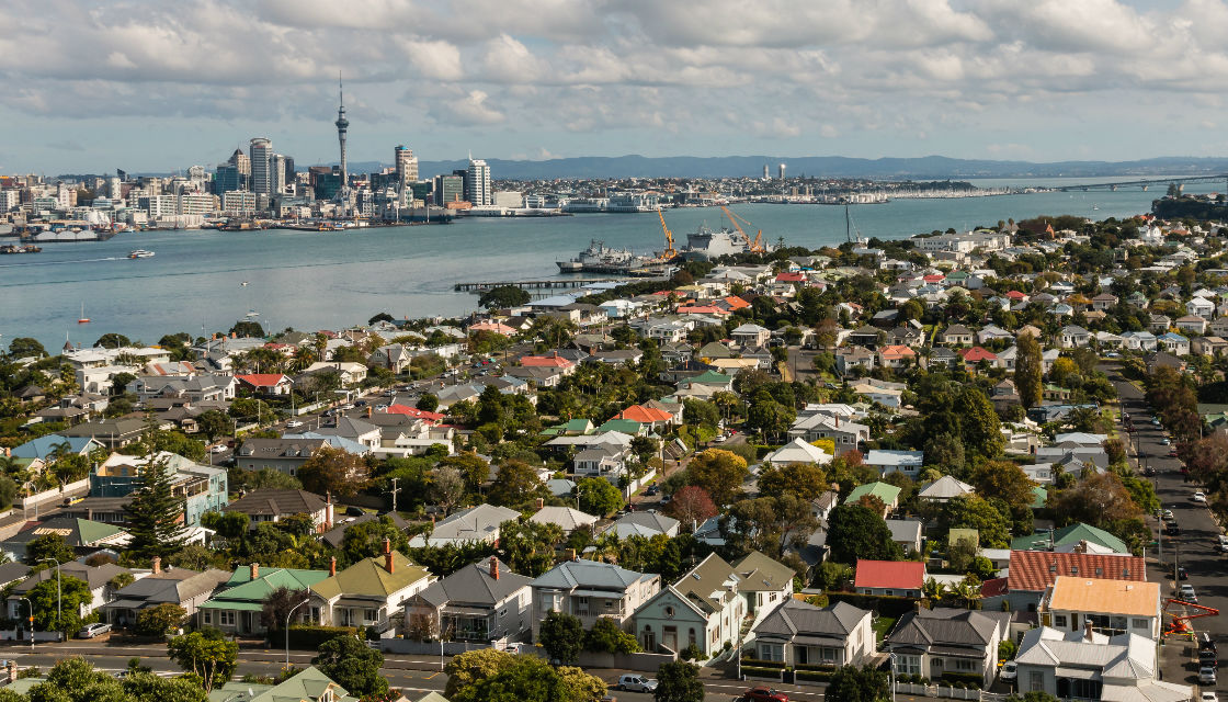Auckland property-owners selling after homes bowled over to make room for  townhouses | Newshub