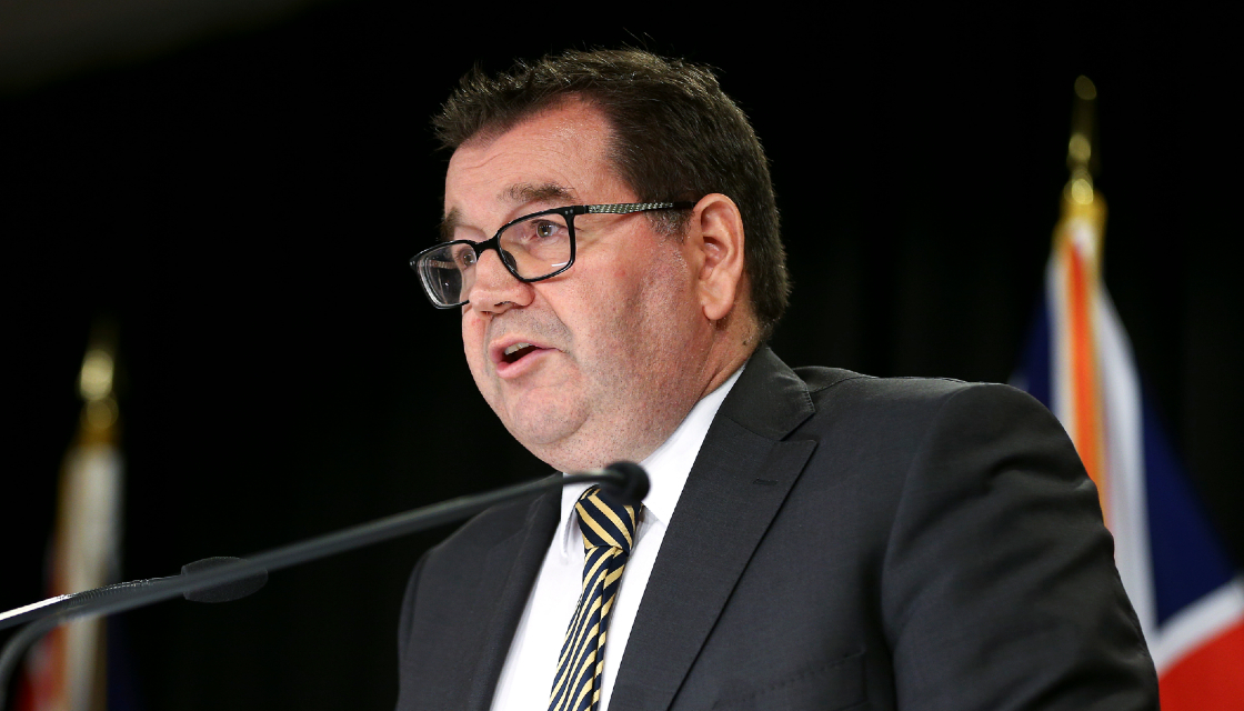 As it happened: Finance Minister Grant Robertson with the latest on  COVID-19 response | Newshub