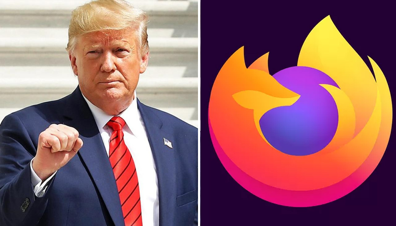 Mozilla Says Tech Companies Have To Go Much Further Than Just Deplatforming Trump Newshub
