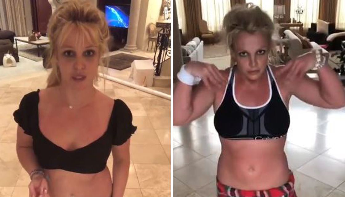 Fans britney spears only Britney Spears: