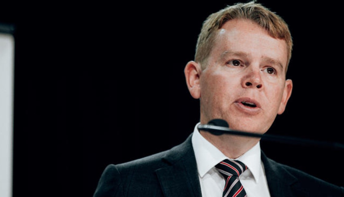Education Minister Chris Hipkins not a fan of the phrase 'white privilege',  but acknowledges it exists | Newshub
