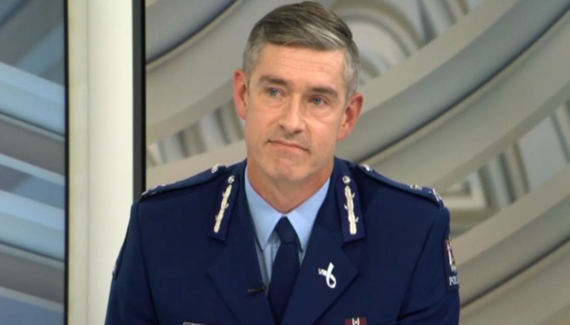 Shooting to wound 'something from the movies' - Police Commissioner Andrew  Coster | Newshub