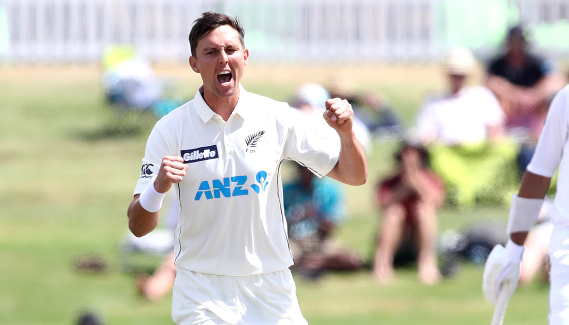 Trent Boult: The 2nd crricketer from New Zealand on this list- SportzPoint.com