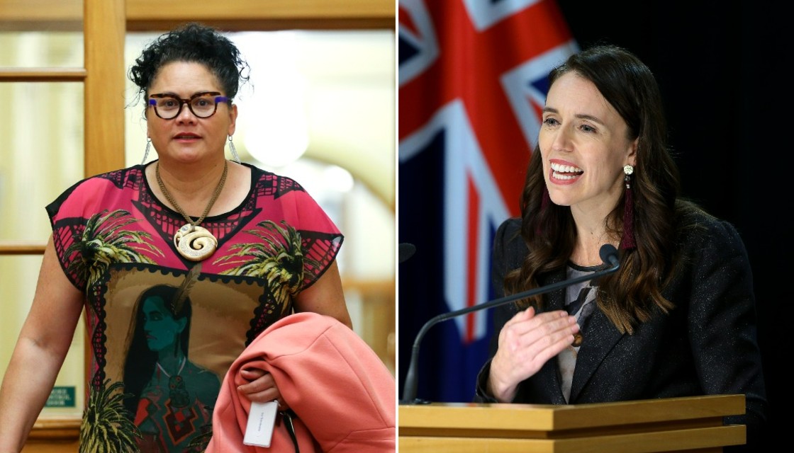 Jacinda Ardern distances herself from Labour MP Louisa Wall who accused  China of harvesting organs | Newshub