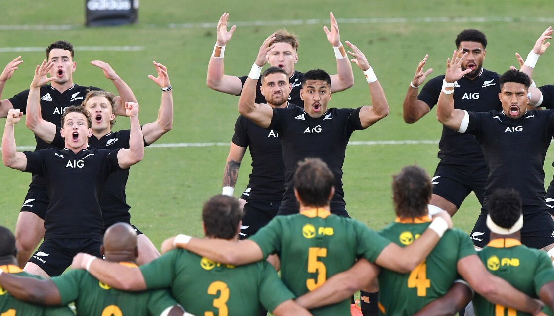 Live updates: Rugby Championship - All Blacks v South Africa at North Queensland Stadium | Newshub