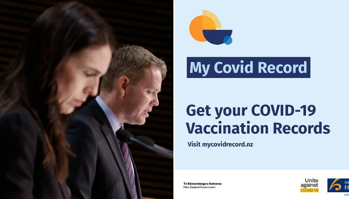 COVID-19 vaccine certificates are ready - here are five things you need to  know | Newshub
