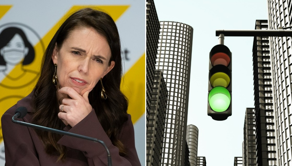 COVID-19 traffic light system ending: What you need to know about mandates,  masking and isolation | Newshub