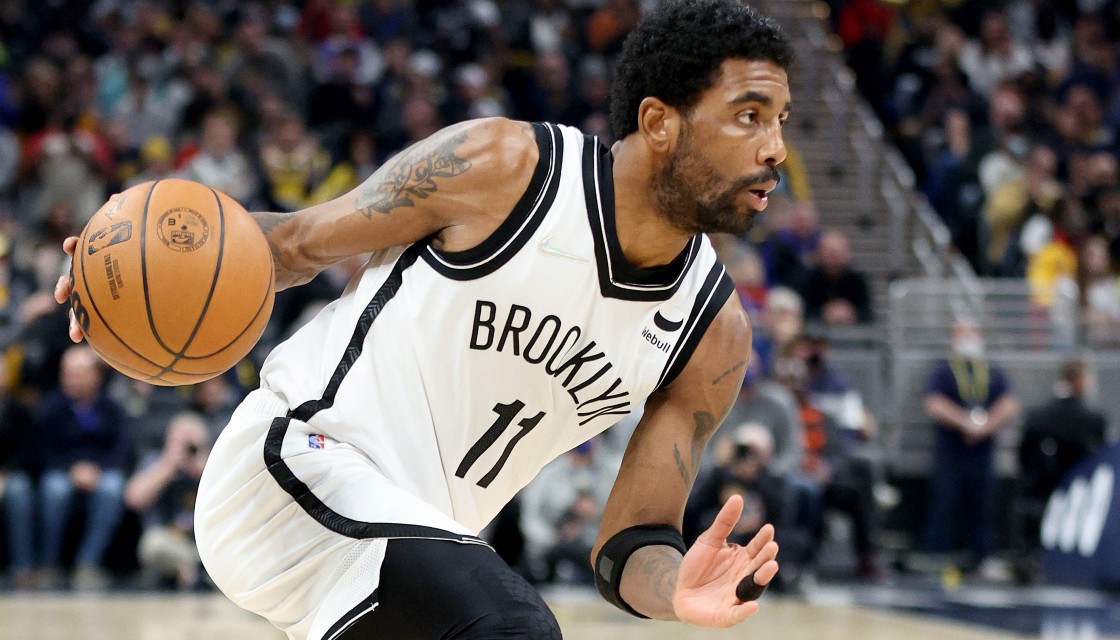 Basketball: Kyrie Irving returns from anti-vaccination NBA exile to lead  Brooklyn Nets past Indiana Pacers | Newshub