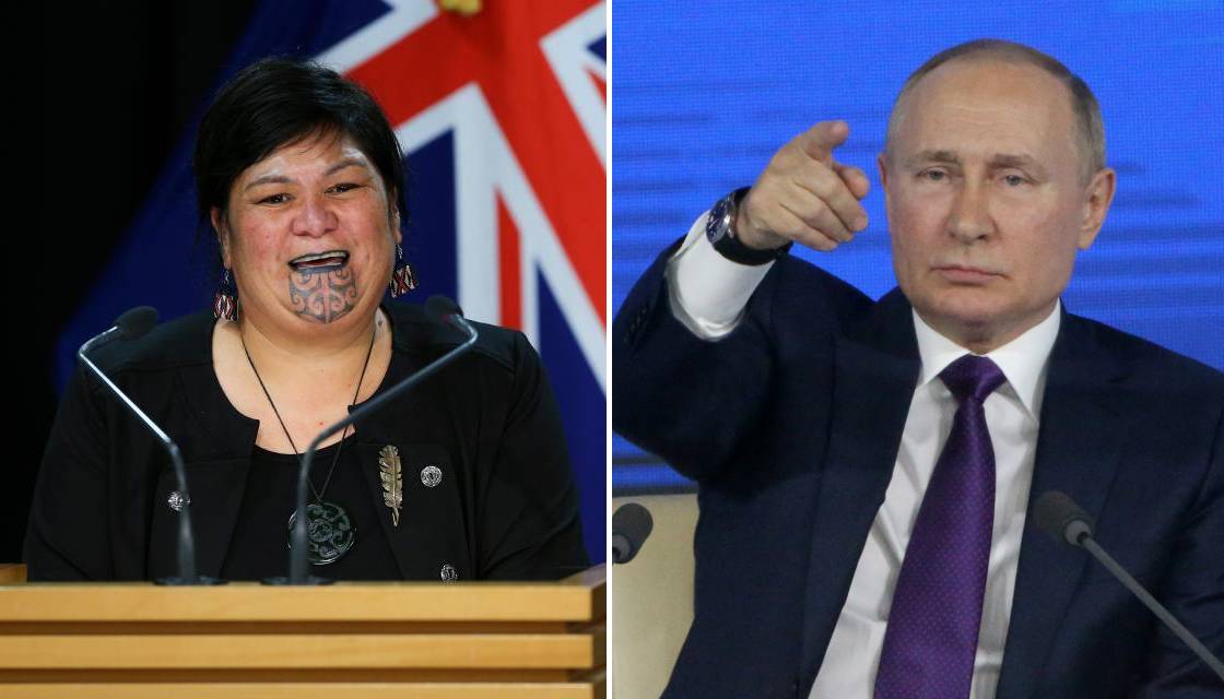 New Zealand calls on Russia to ease tension with Ukraine, reduce 'risk of a  severe miscalculation' | Newshub
