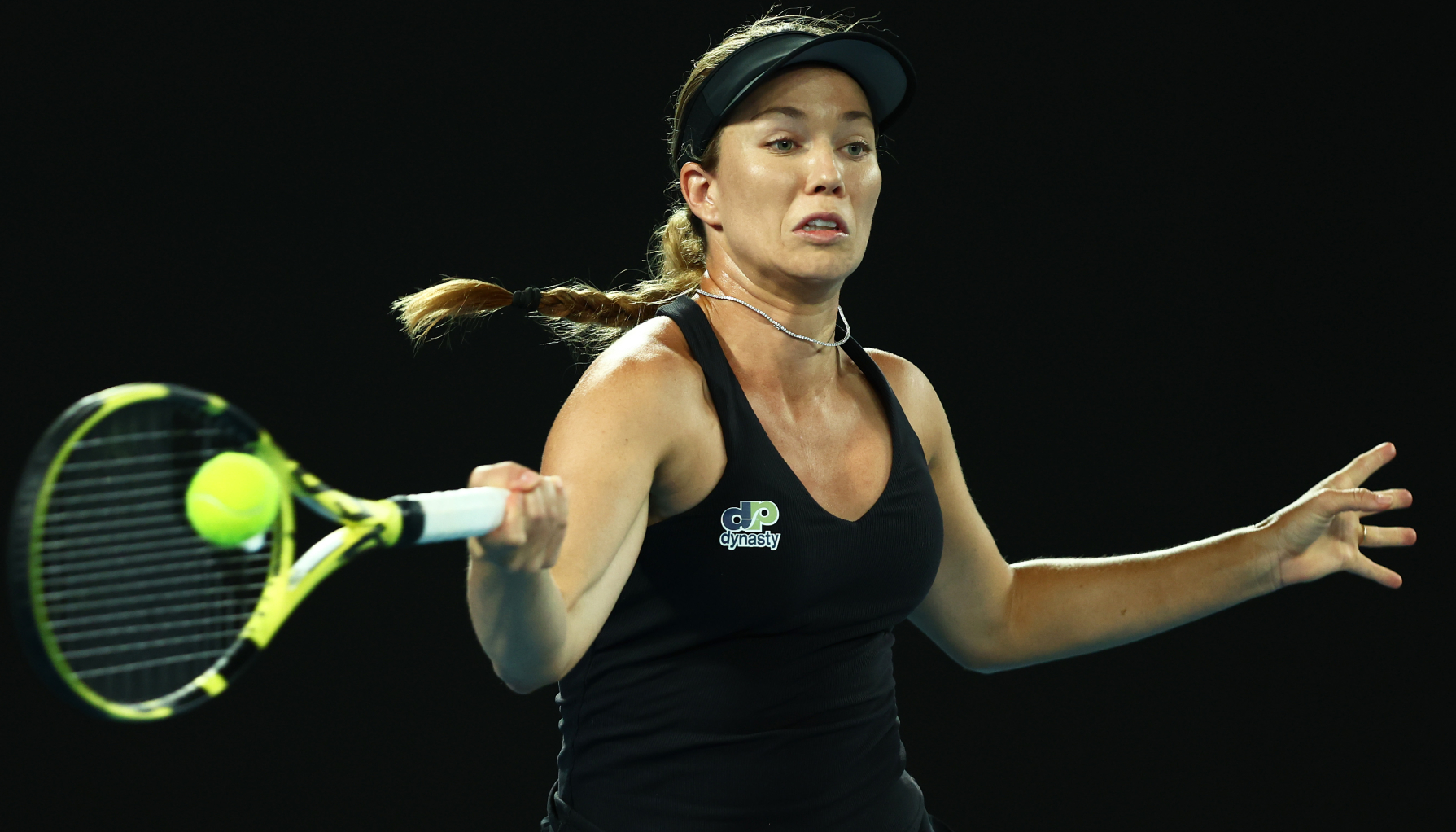 Australian Open Danielle Collins crushes Iga Swiatek to reach final Newshub