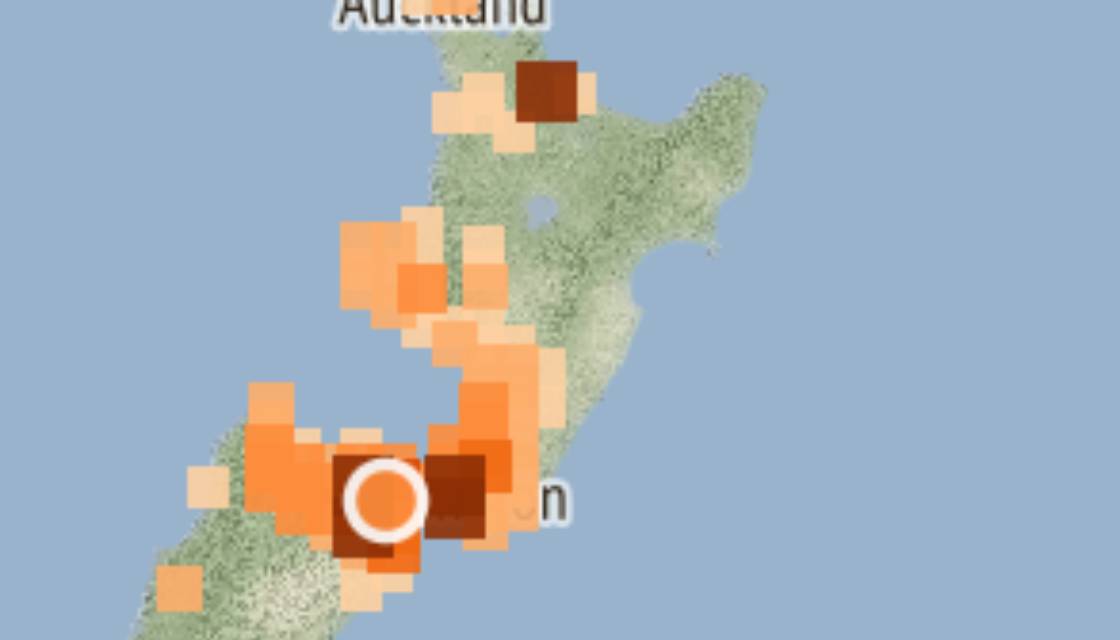 Magnitude 4.8 earthquake south of Picton felt by thousands of people |  Newshub