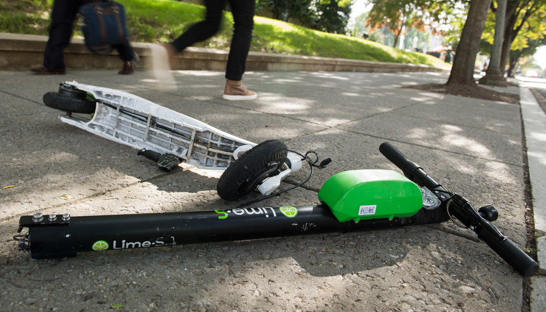 Image result for lime scooters