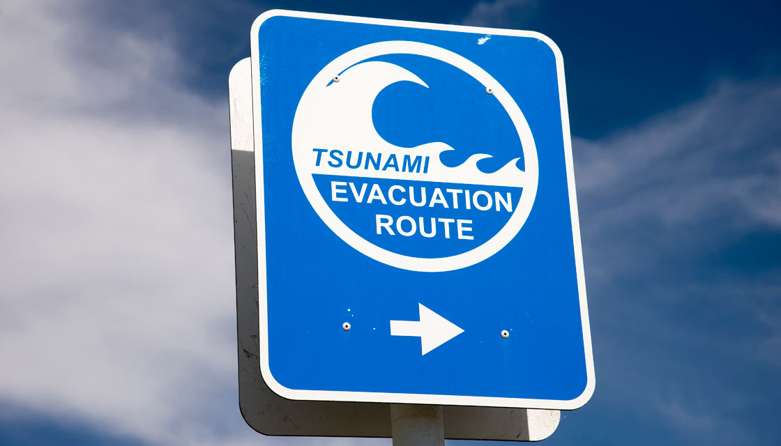 Auckland Tsunami Warning Sirens Tested Newshub