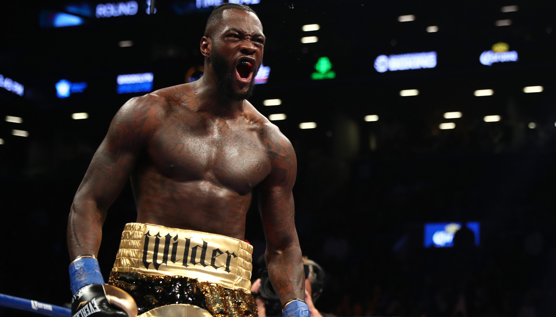 Image result for deontay wilder