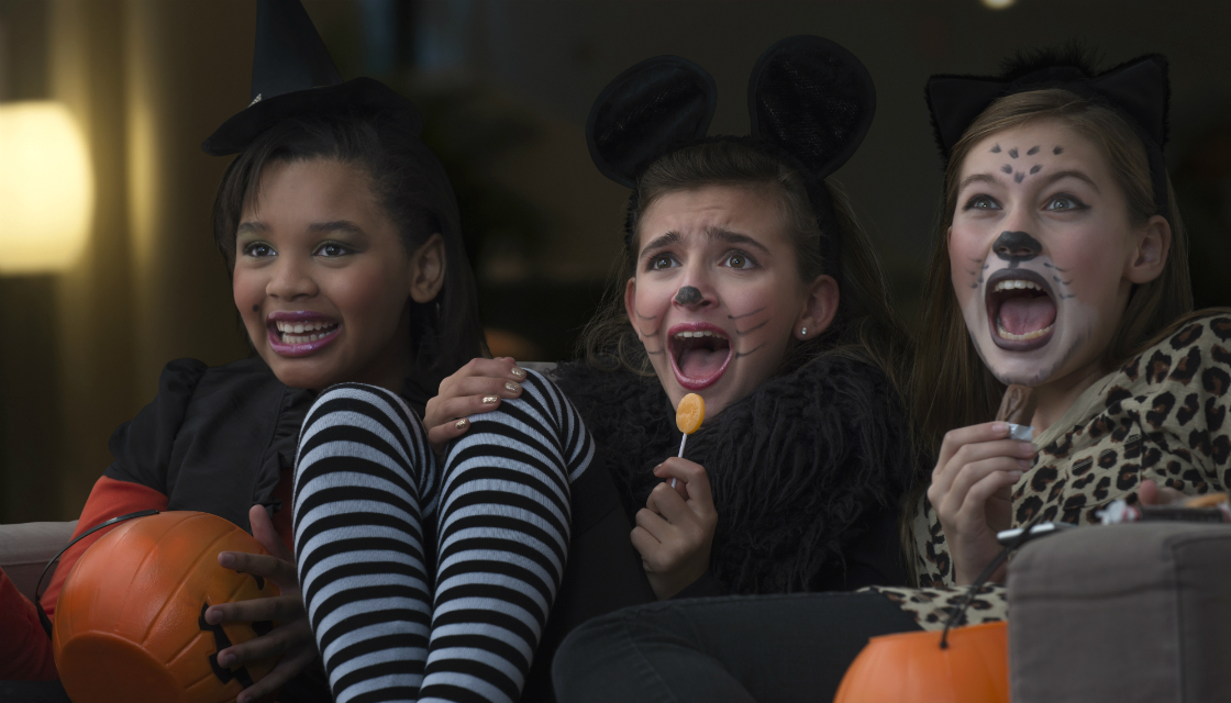 Opinion: Why you shouldn't let your kids watch horror movies | Newshub