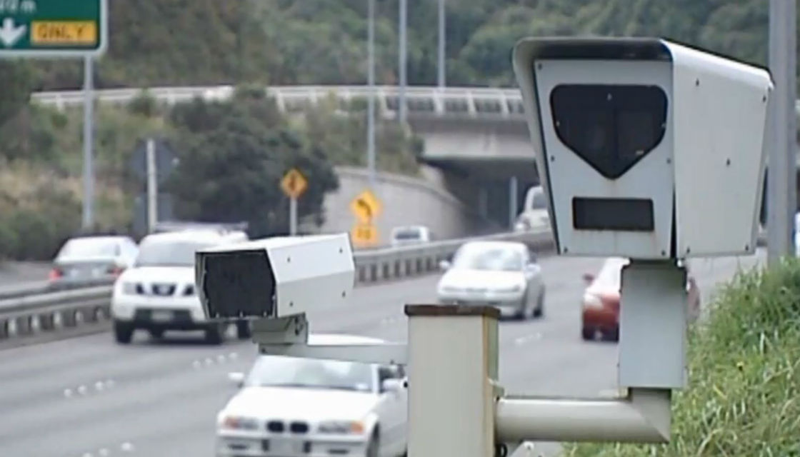 Police reduce threshold for speed cameras | Newshub