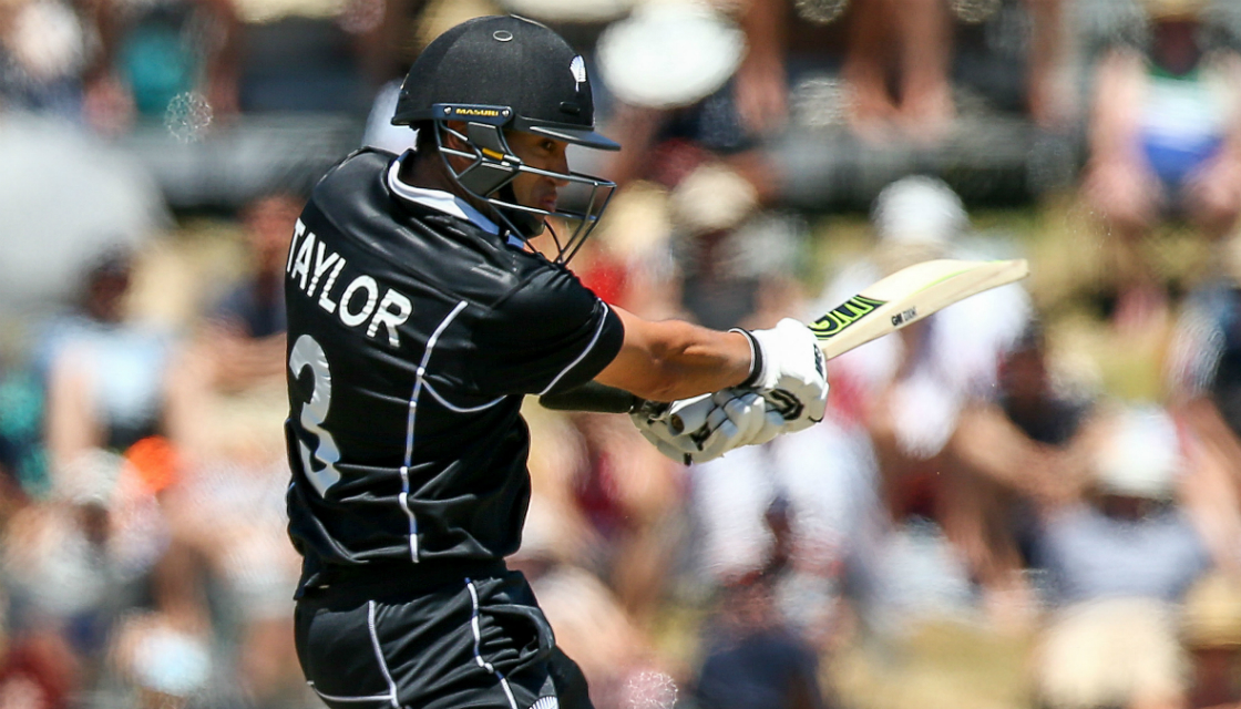 ross taylor jersey number