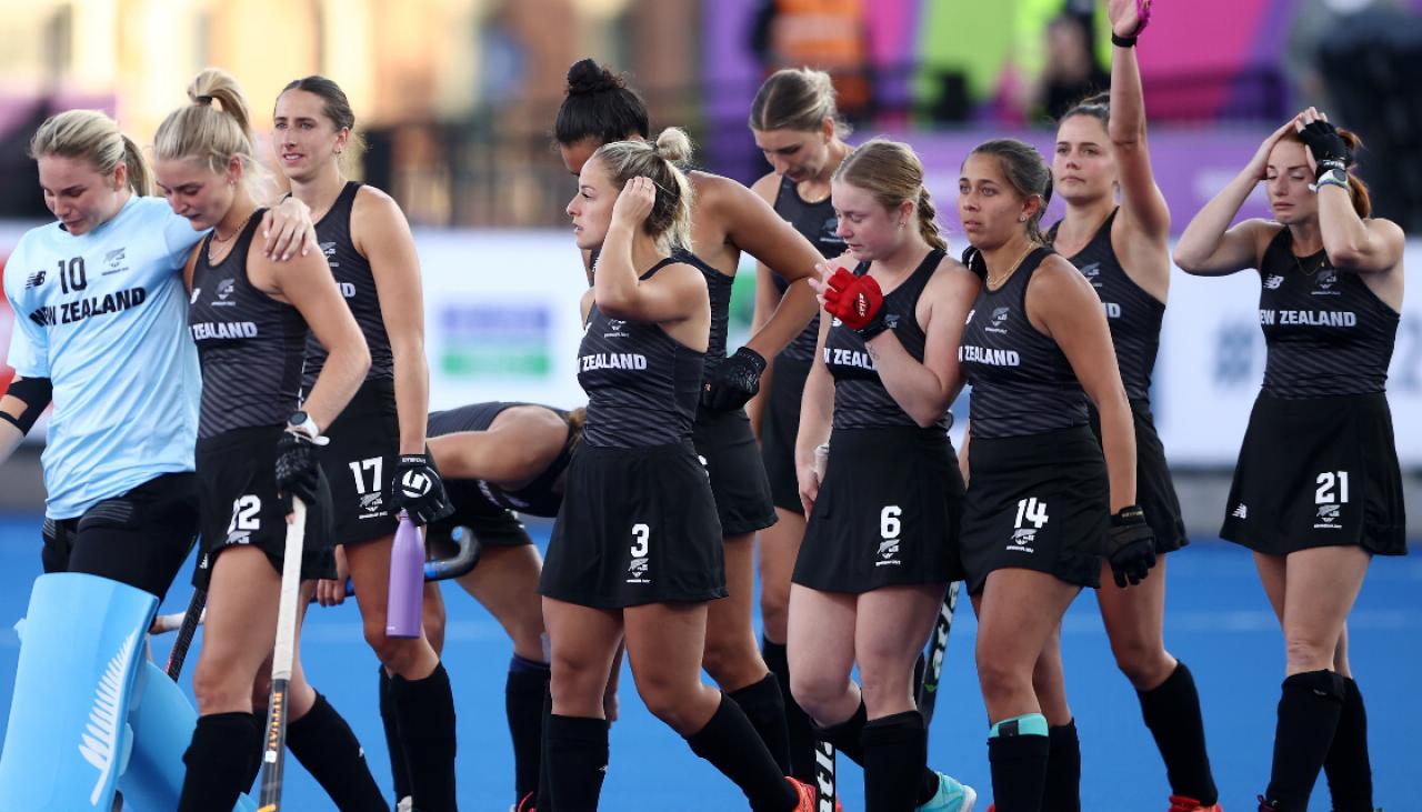 NZ Black Sticks Women's topple England – Te Ao Māori News