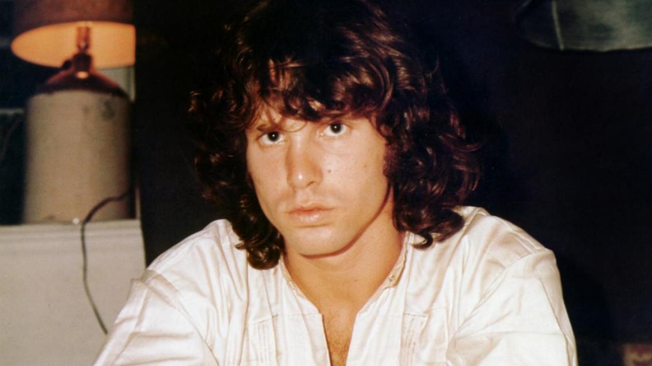 Jim Morrison's last letter a top item at memorabilia auction | Newshub