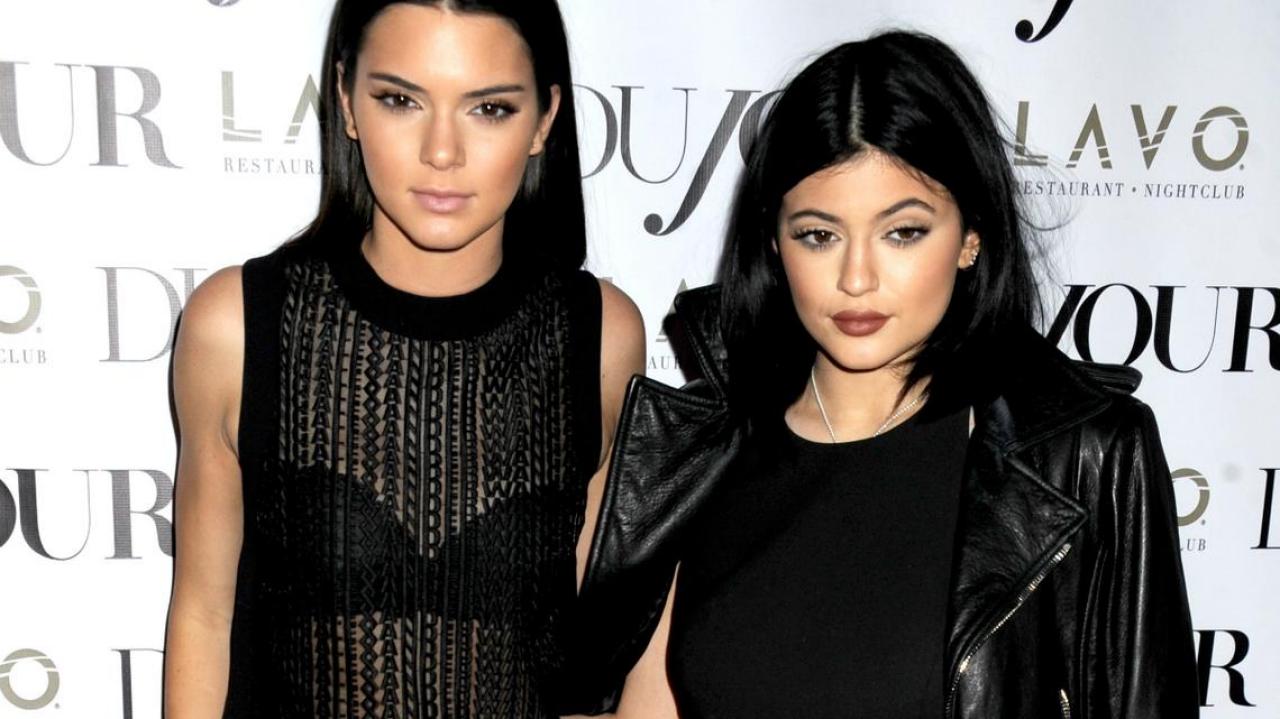 Kendall and Kylie Jenner celebrate graduation with surprise party | Newshub