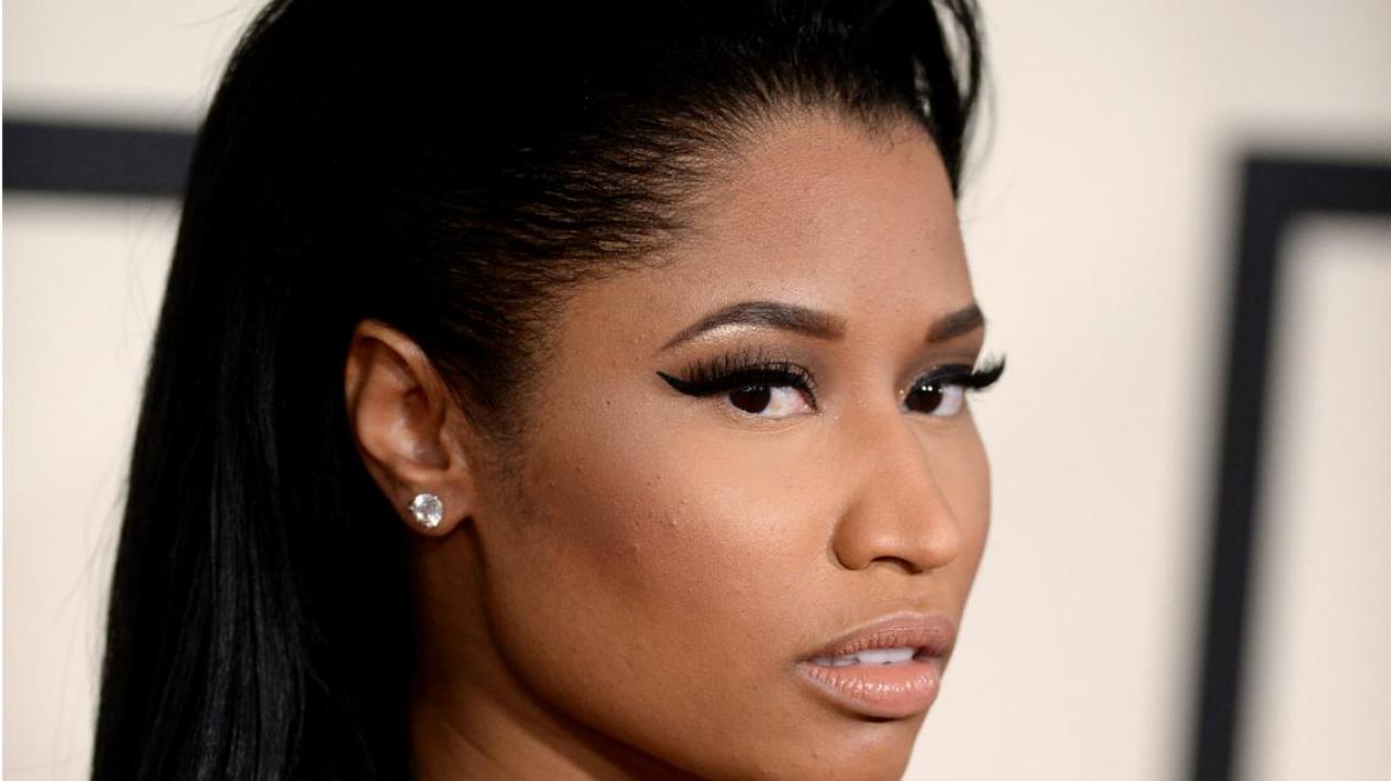 7. Nicki Minaj's Blue Hair: A Symbol of Empowerment and Self-Expression - wide 6