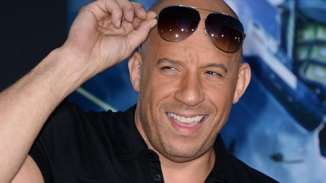 Vin Diesel revs up for another xXx | Newshub