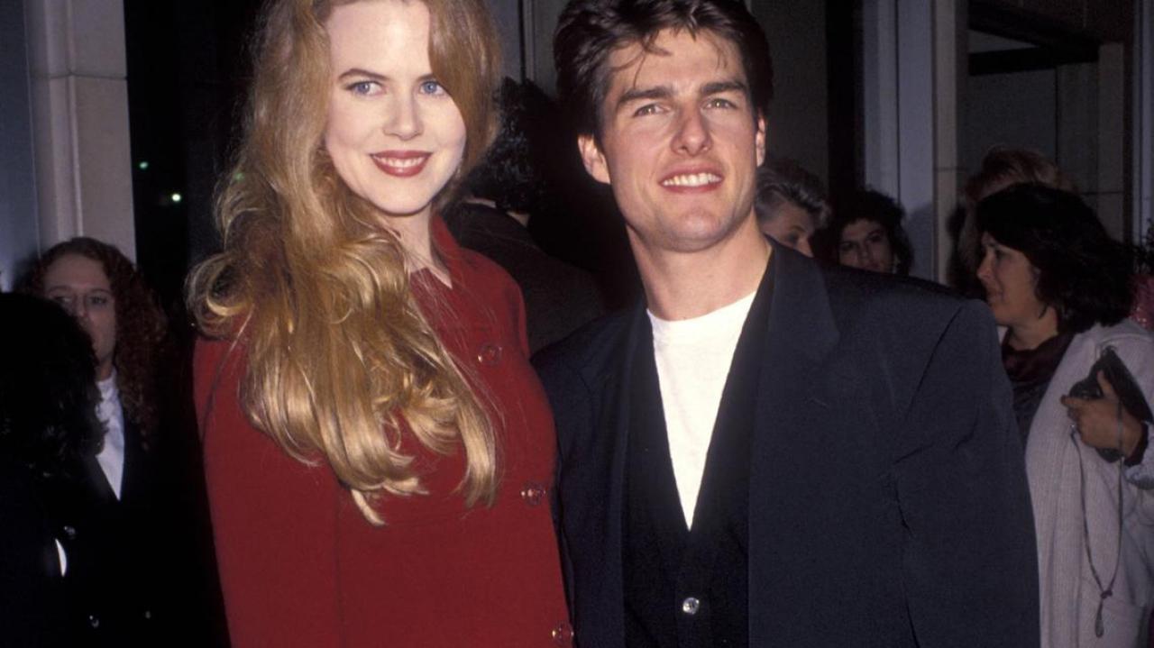Nicole Kidman Dan Tom Cruise