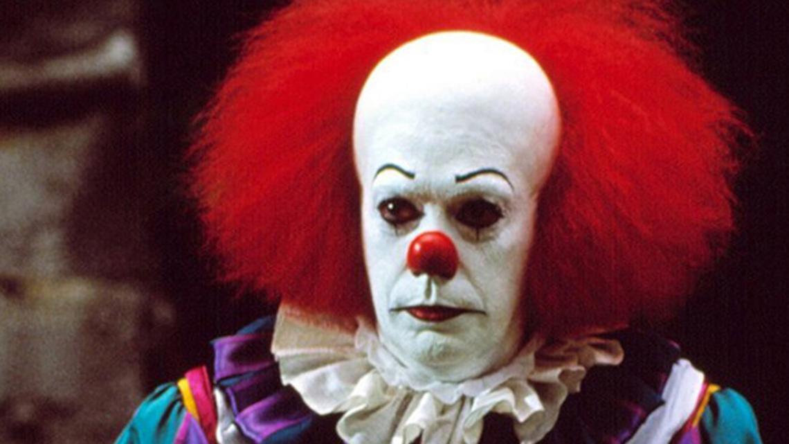 The top five creepiest movie clowns ever | Newshub