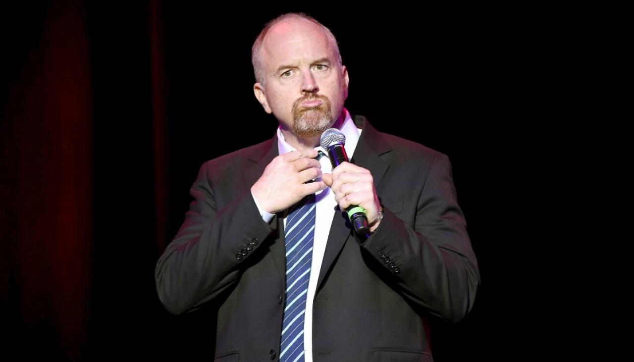 Trailer for new Louis CK special heading to Netflix | Newshub