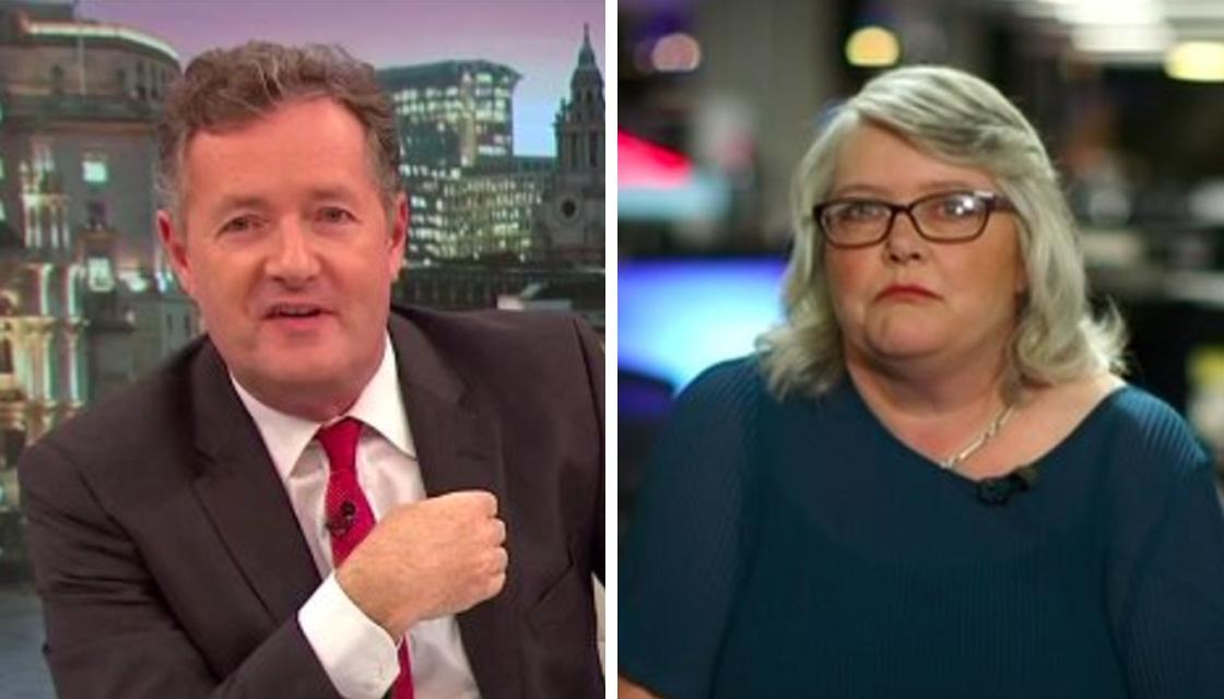 Video: Piers Morgan meets Linda Jones, his very Kiwi relative | Newshub