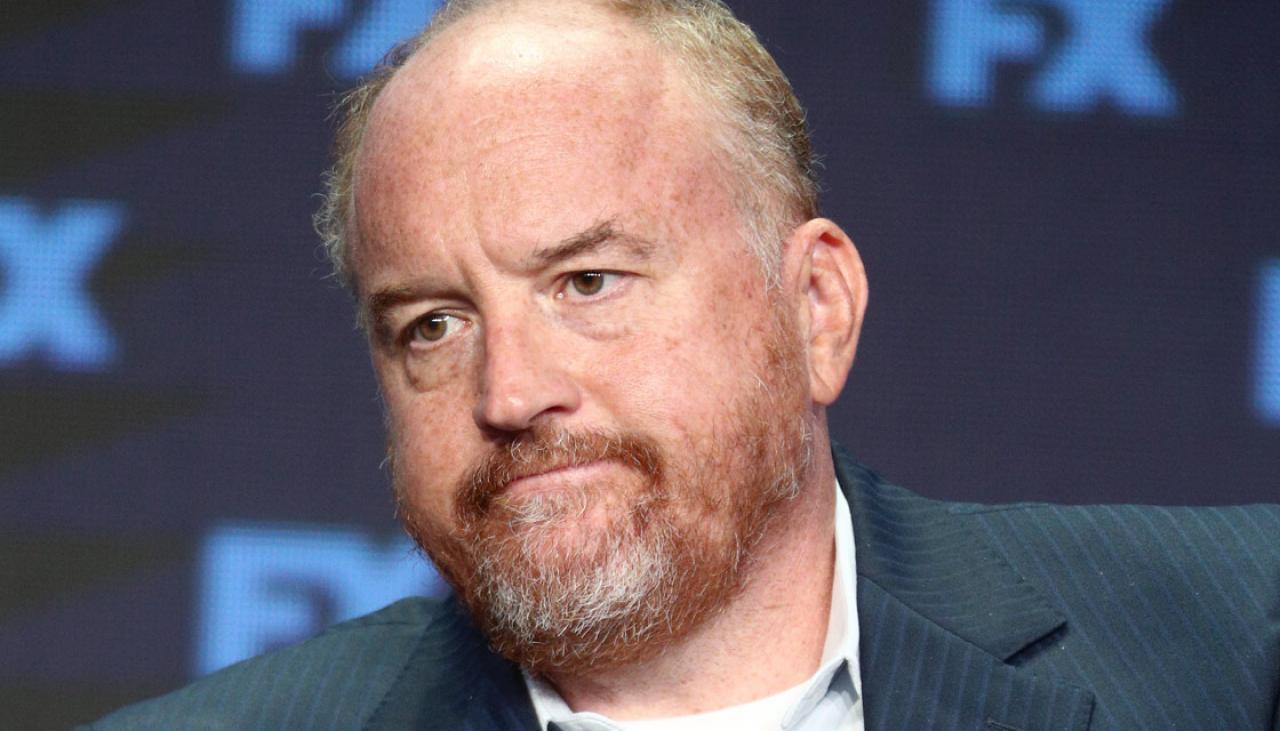 Louis CK accused of sexual misconduct by several women | Newshub