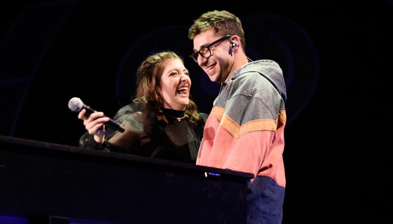 Jack Antonoff pours cold water on Lorde relationship rumours | Newshub