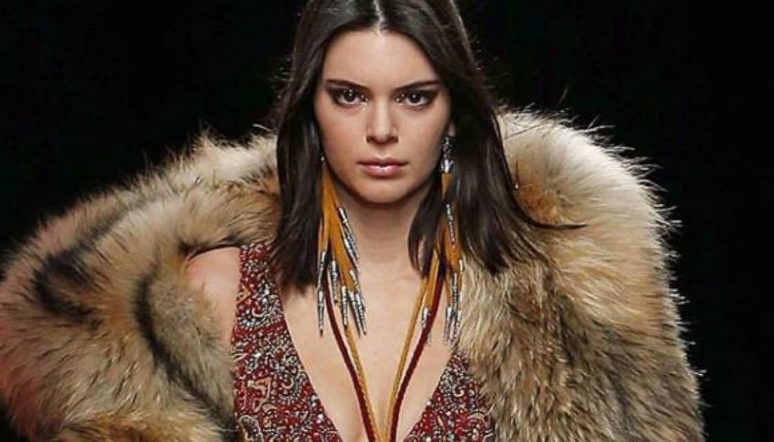 Kendall Jenner faces online backlash over Halloween party