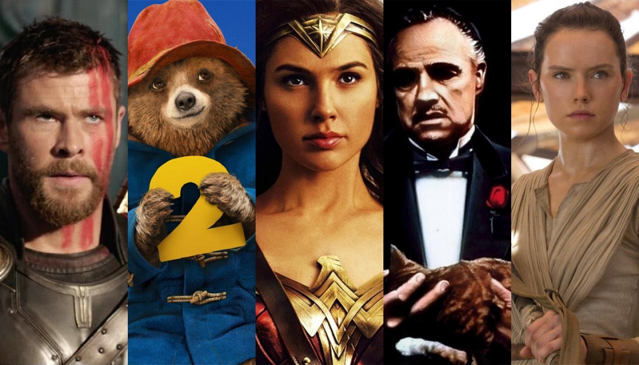 The countless oddities of the Rotten Tomatoes Top 100 Movies Time | Newshub