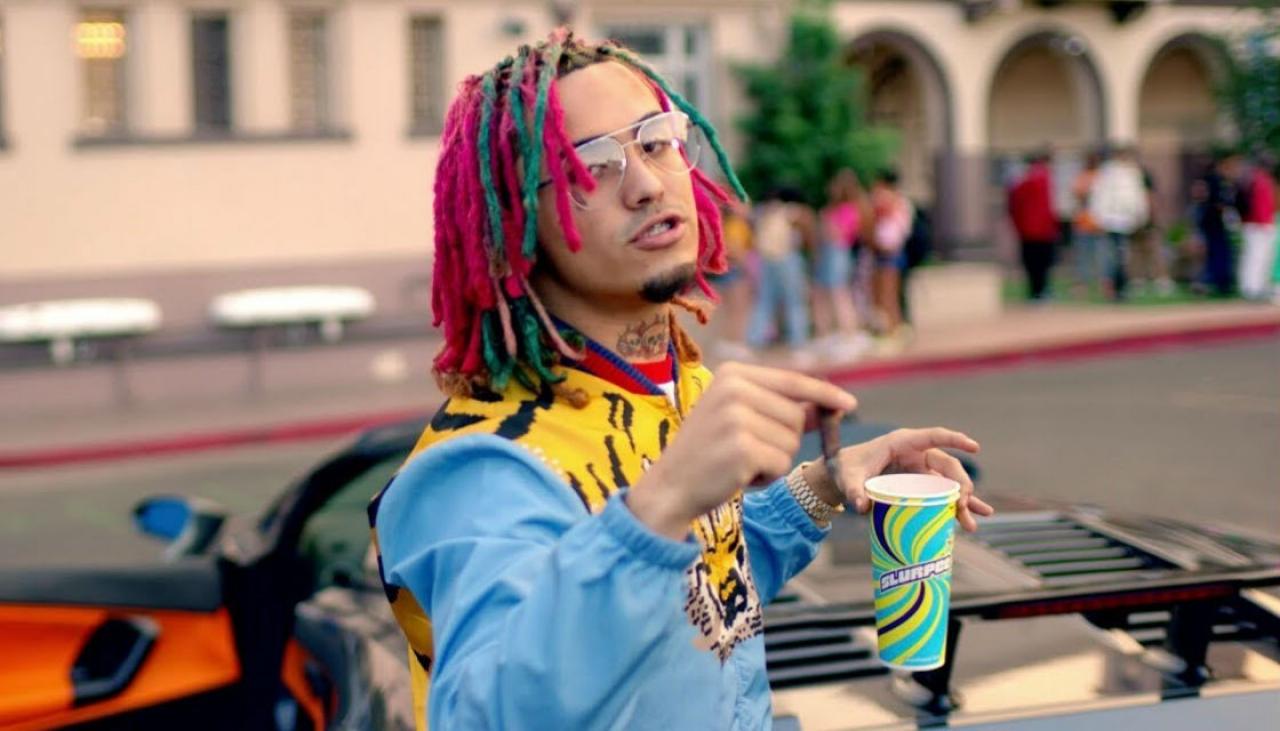 Fremhævet Misbrug Goodwill YouTuber says 'Gucci Gang' one million times for charity | Newshub
