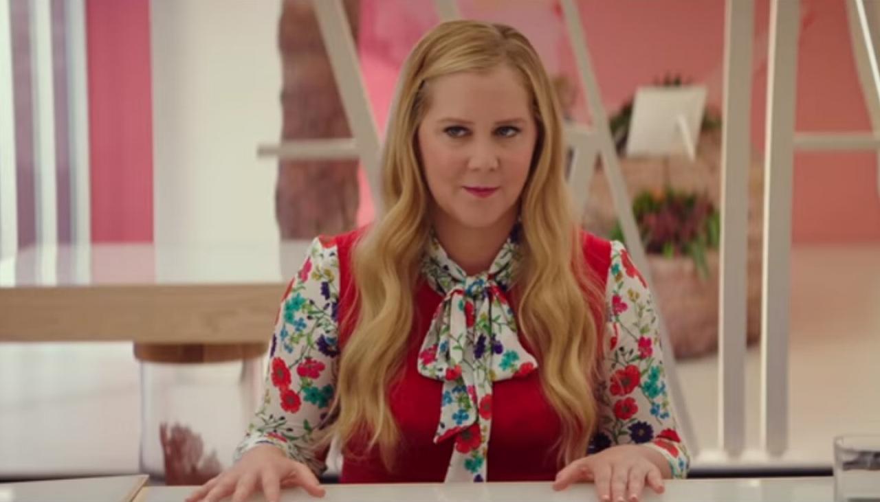 Outrage online over new Amy Schumer comedy I Feel Pretty | Newshub
