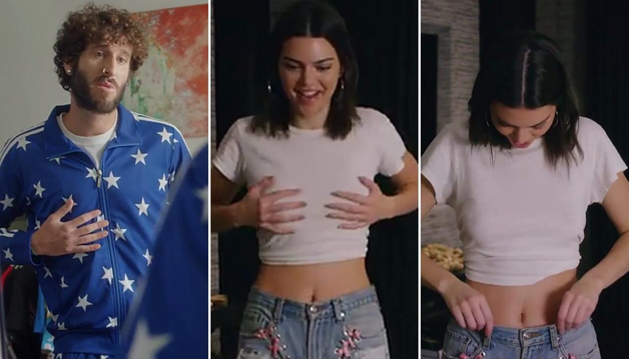 Lil Dicky's new track 'Freaky Friday': Kendall Jenner raps a...